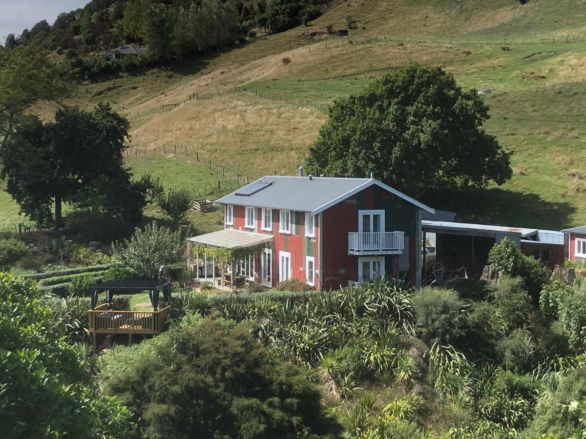The Pear Orchard Lodge Richmond Buitenkant foto
