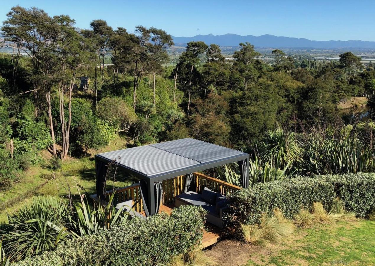 The Pear Orchard Lodge Richmond Buitenkant foto