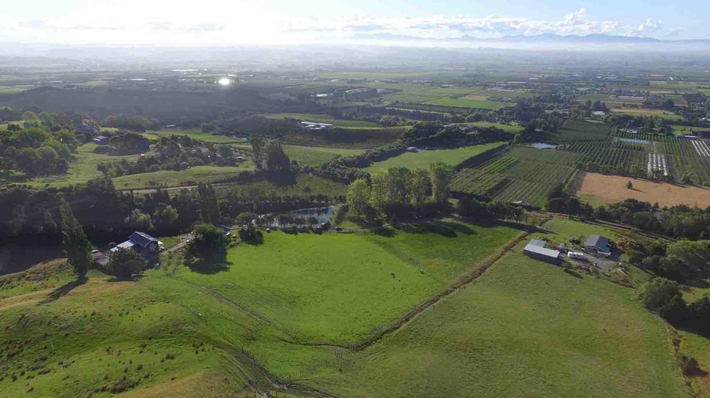 The Pear Orchard Lodge Richmond Buitenkant foto