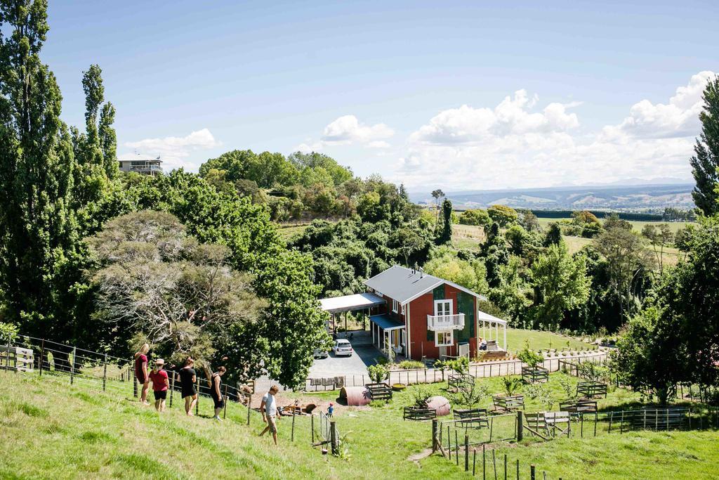 The Pear Orchard Lodge Richmond Buitenkant foto