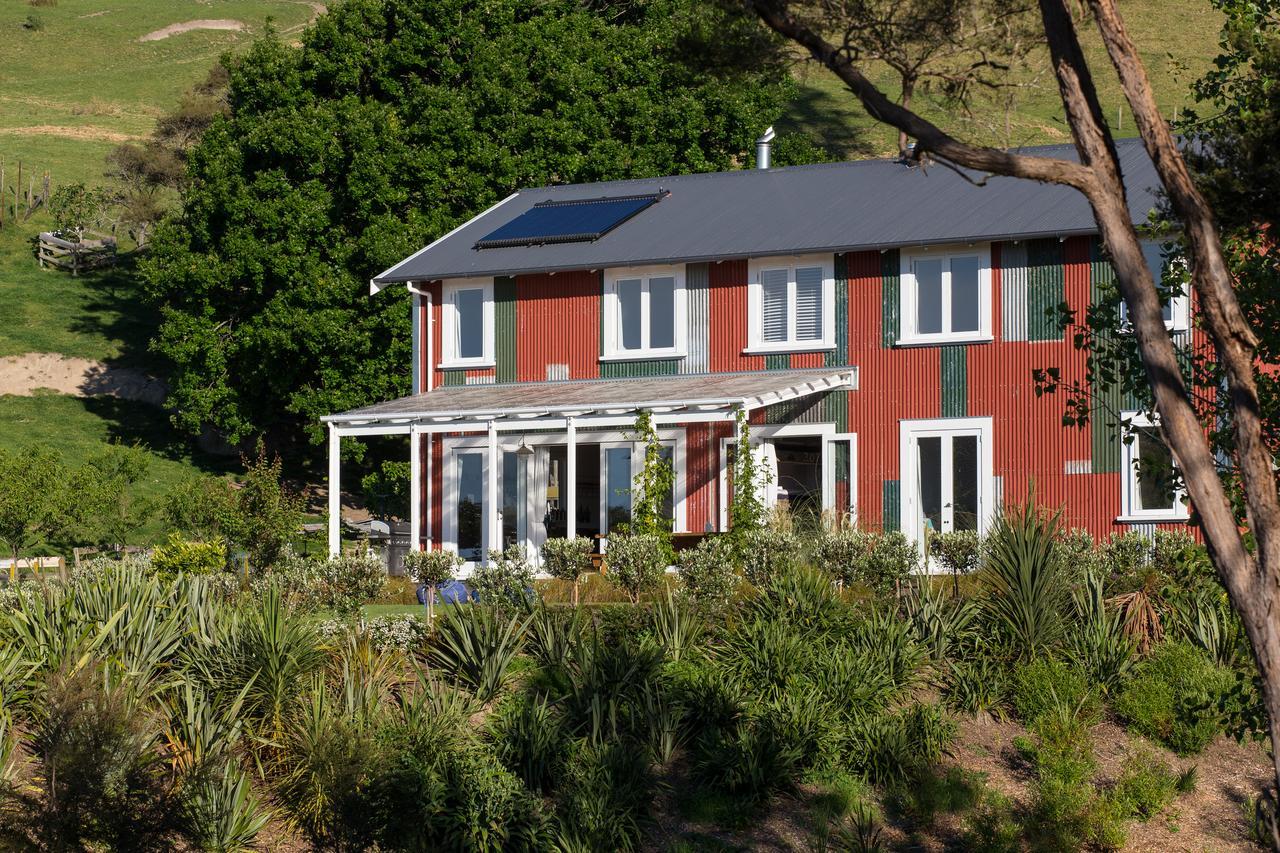 The Pear Orchard Lodge Richmond Buitenkant foto