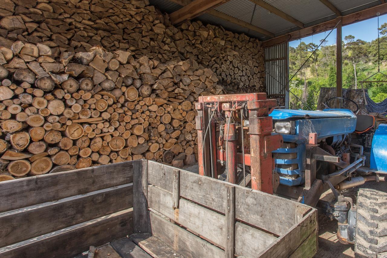 The Pear Orchard Lodge Richmond Buitenkant foto