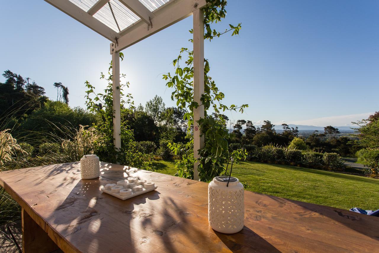 The Pear Orchard Lodge Richmond Buitenkant foto