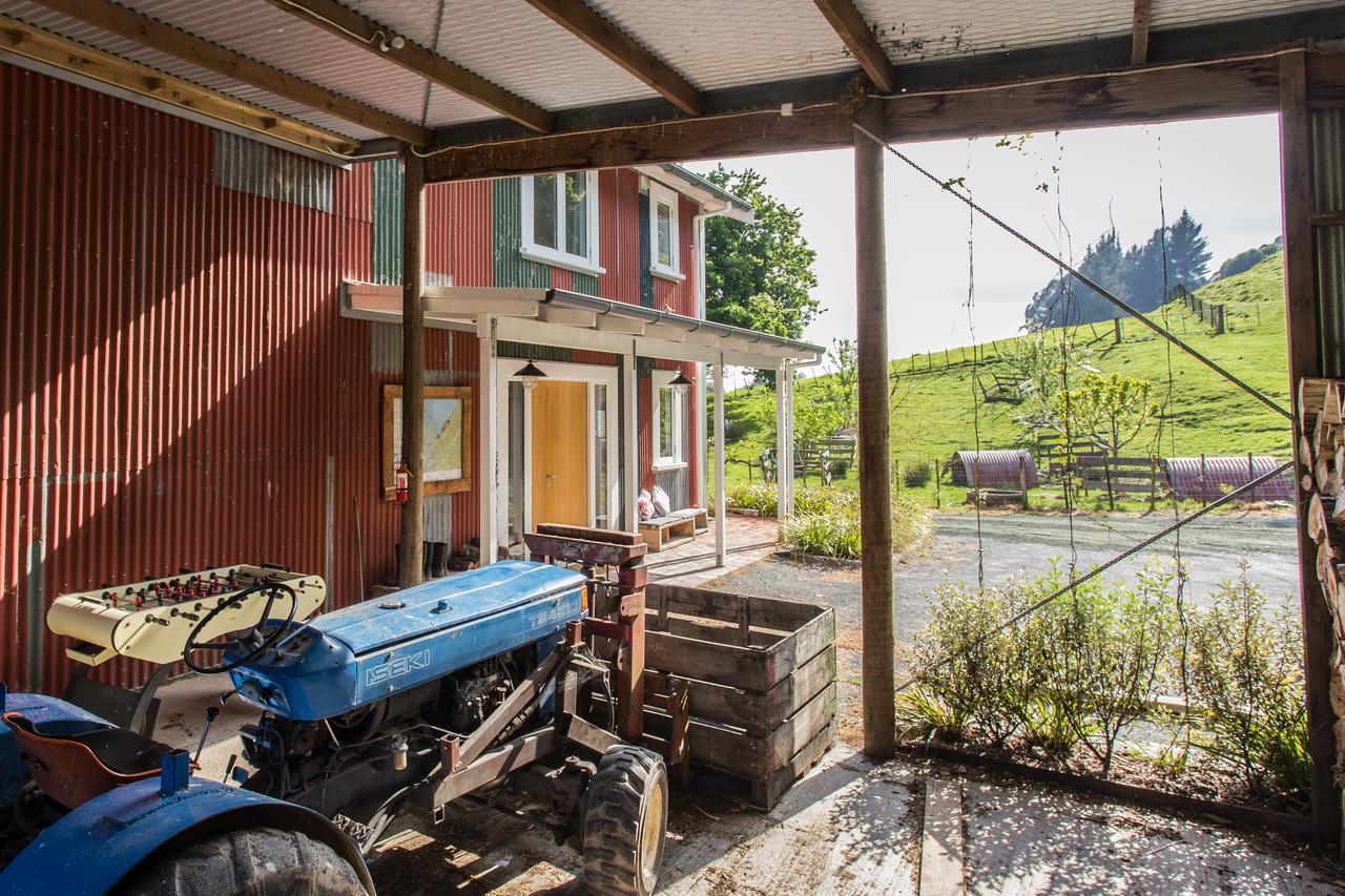 The Pear Orchard Lodge Richmond Buitenkant foto