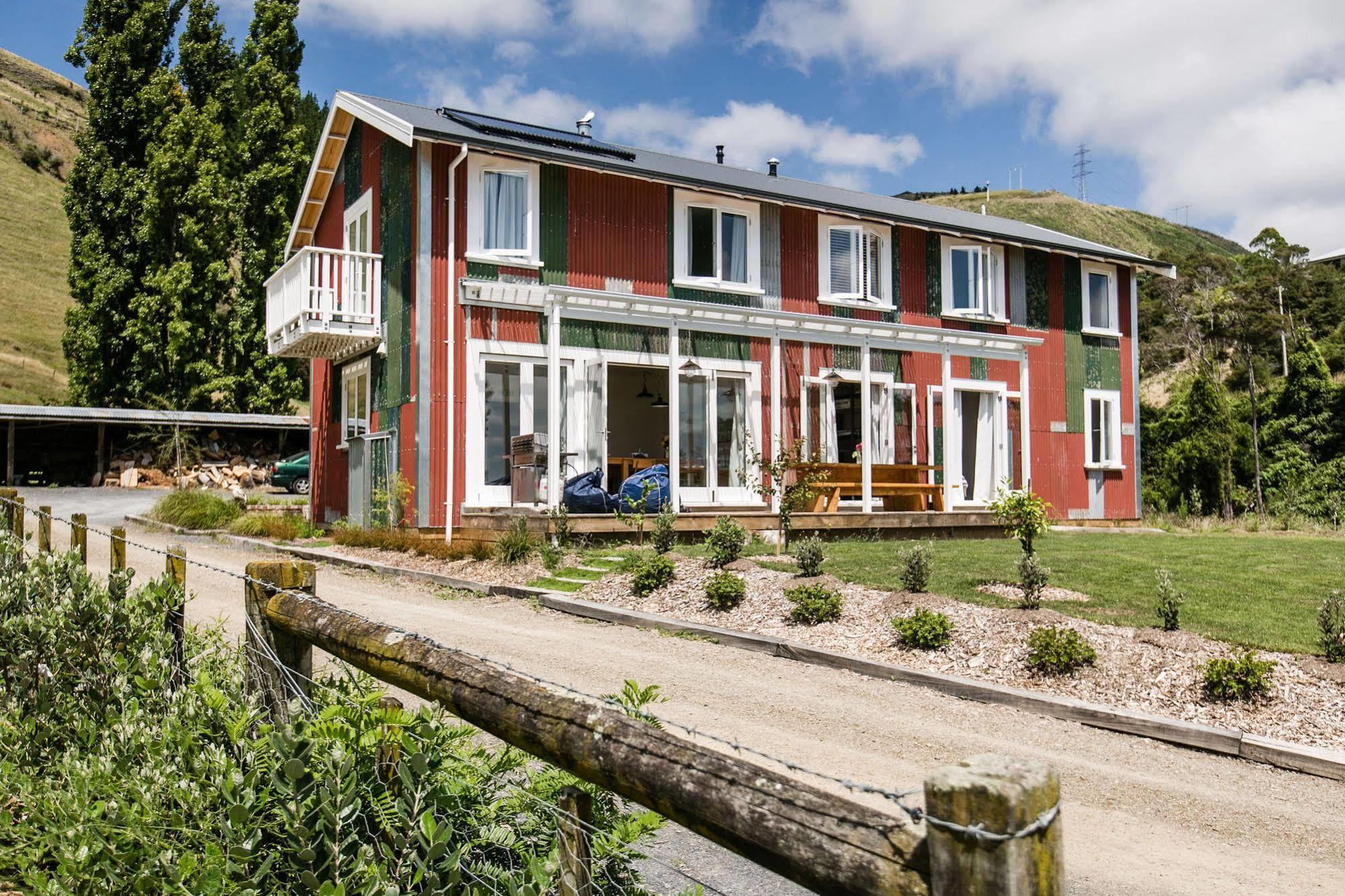The Pear Orchard Lodge Richmond Buitenkant foto